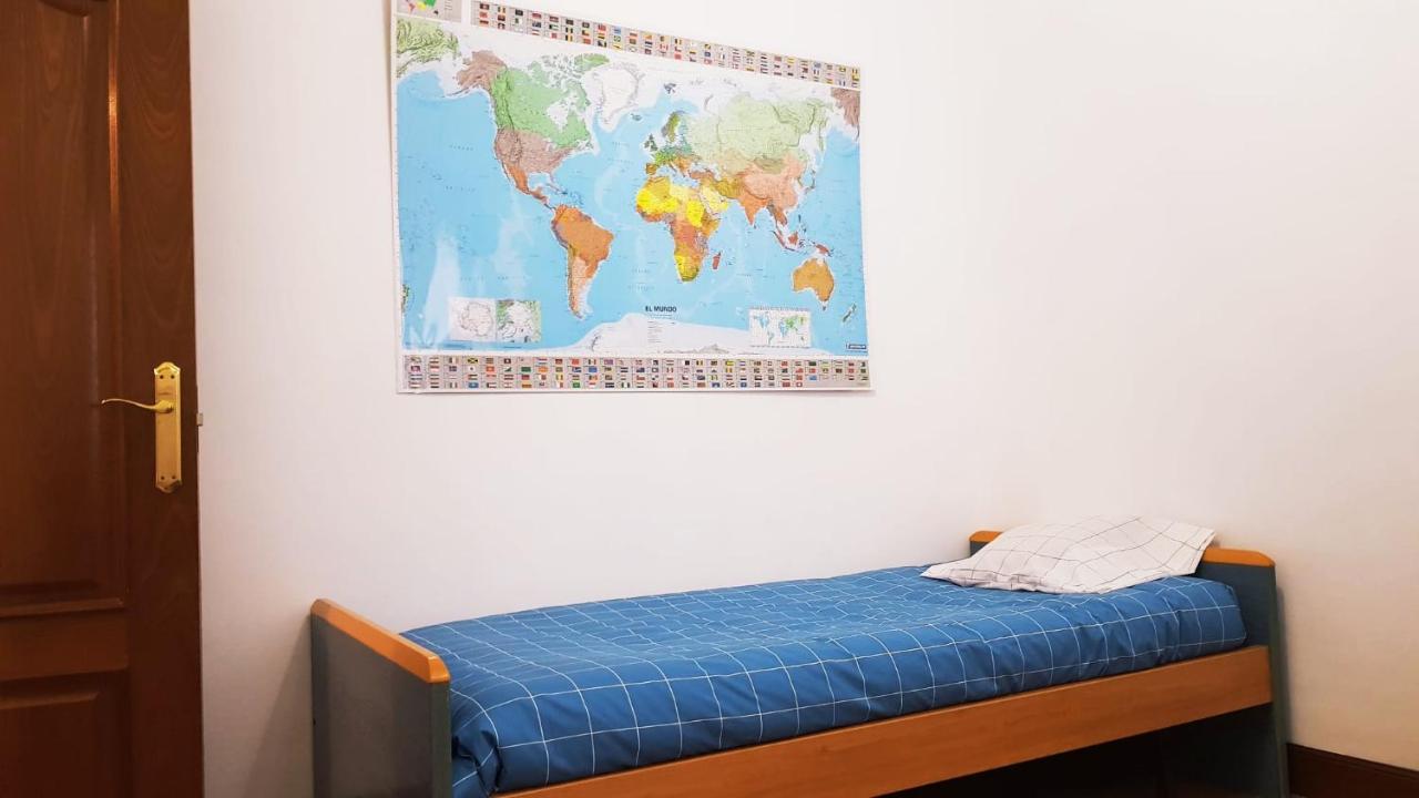 Habitacion, Salita Y Bano Privado, Reate Lbi00466 ビルバオ エクステリア 写真