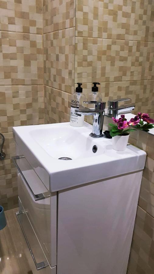 Habitacion, Salita Y Bano Privado, Reate Lbi00466 ビルバオ エクステリア 写真